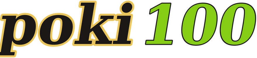 poki100 logo